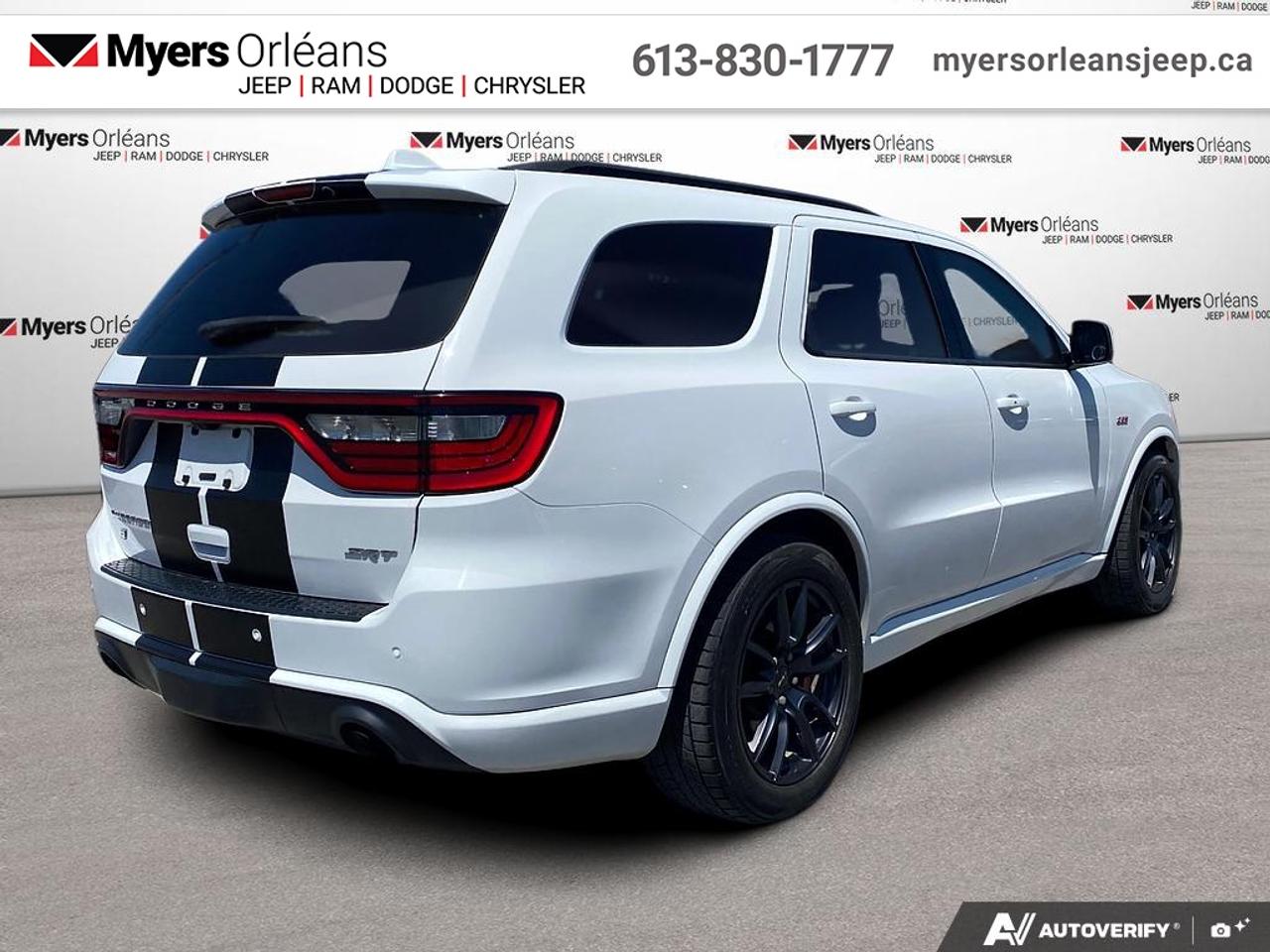 2018 Dodge Durango SRT  - Navigation -  Leather Seats - $179.08 /Wk Photo