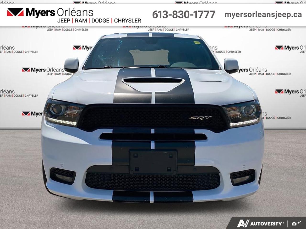 2018 Dodge Durango SRT  - Navigation -  Leather Seats - $179.08 /Wk Photo