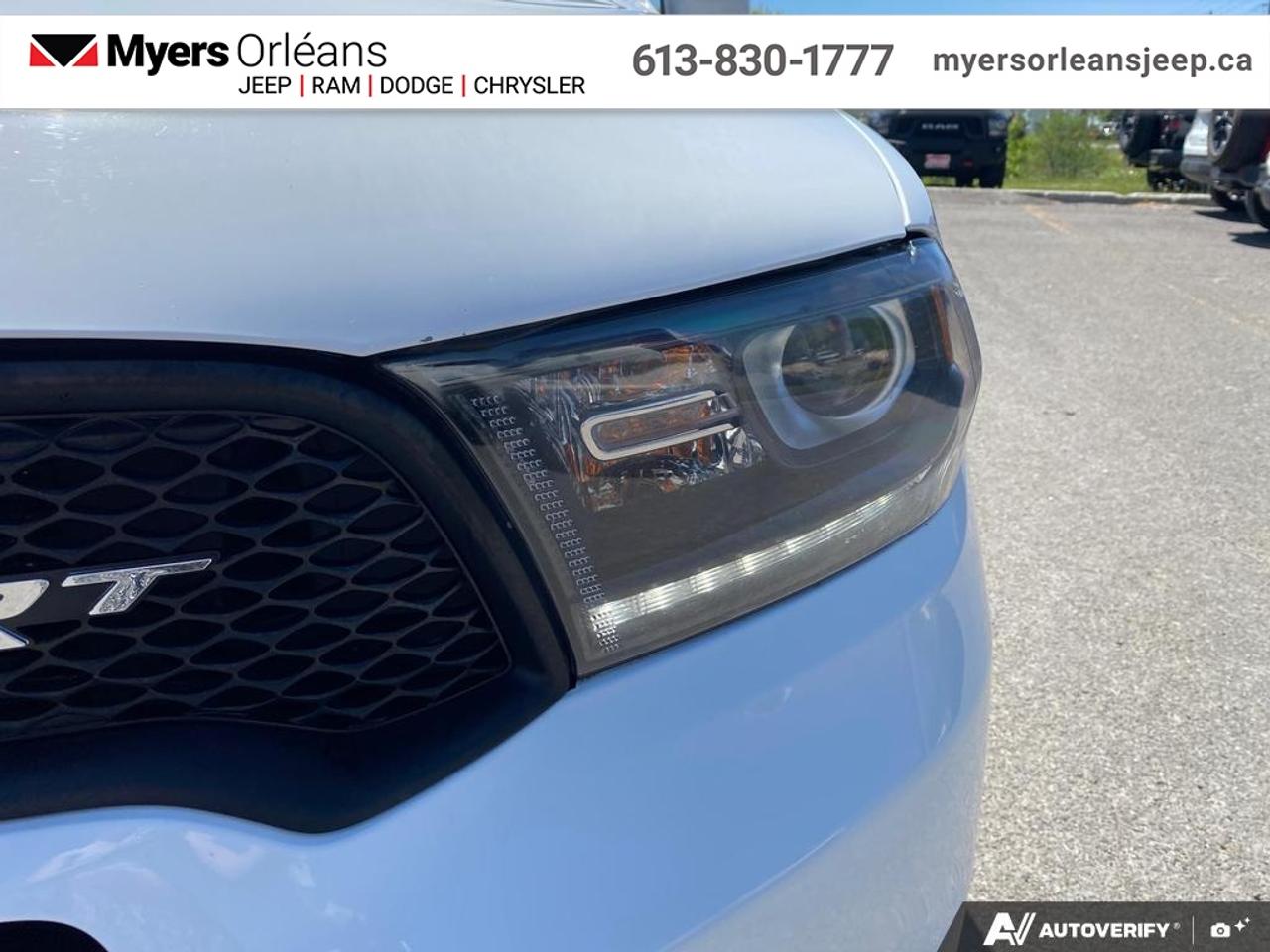 2018 Dodge Durango SRT  - Navigation -  Leather Seats - $179.08 /Wk Photo