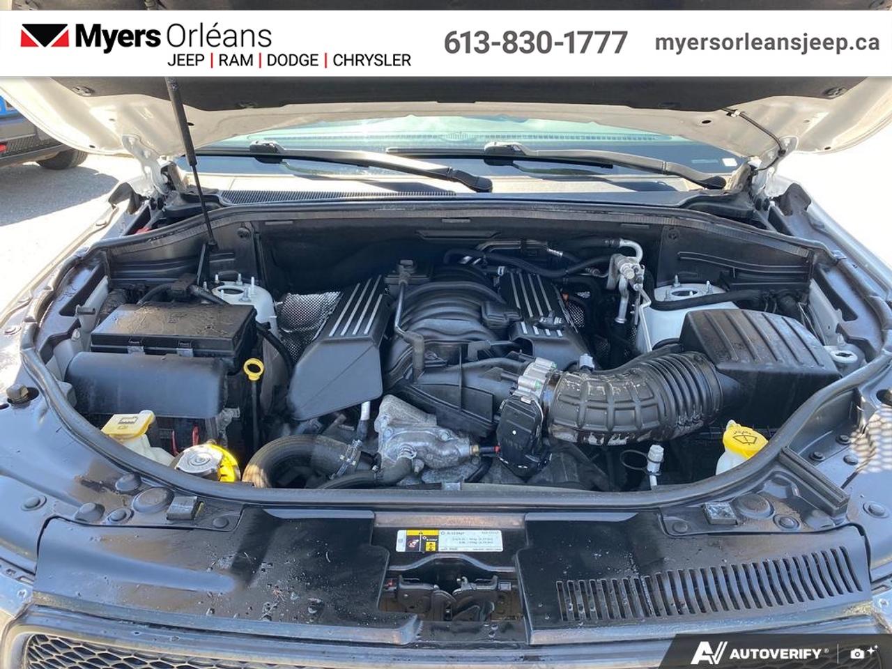 2018 Dodge Durango SRT  - Navigation -  Leather Seats - $179.08 /Wk Photo