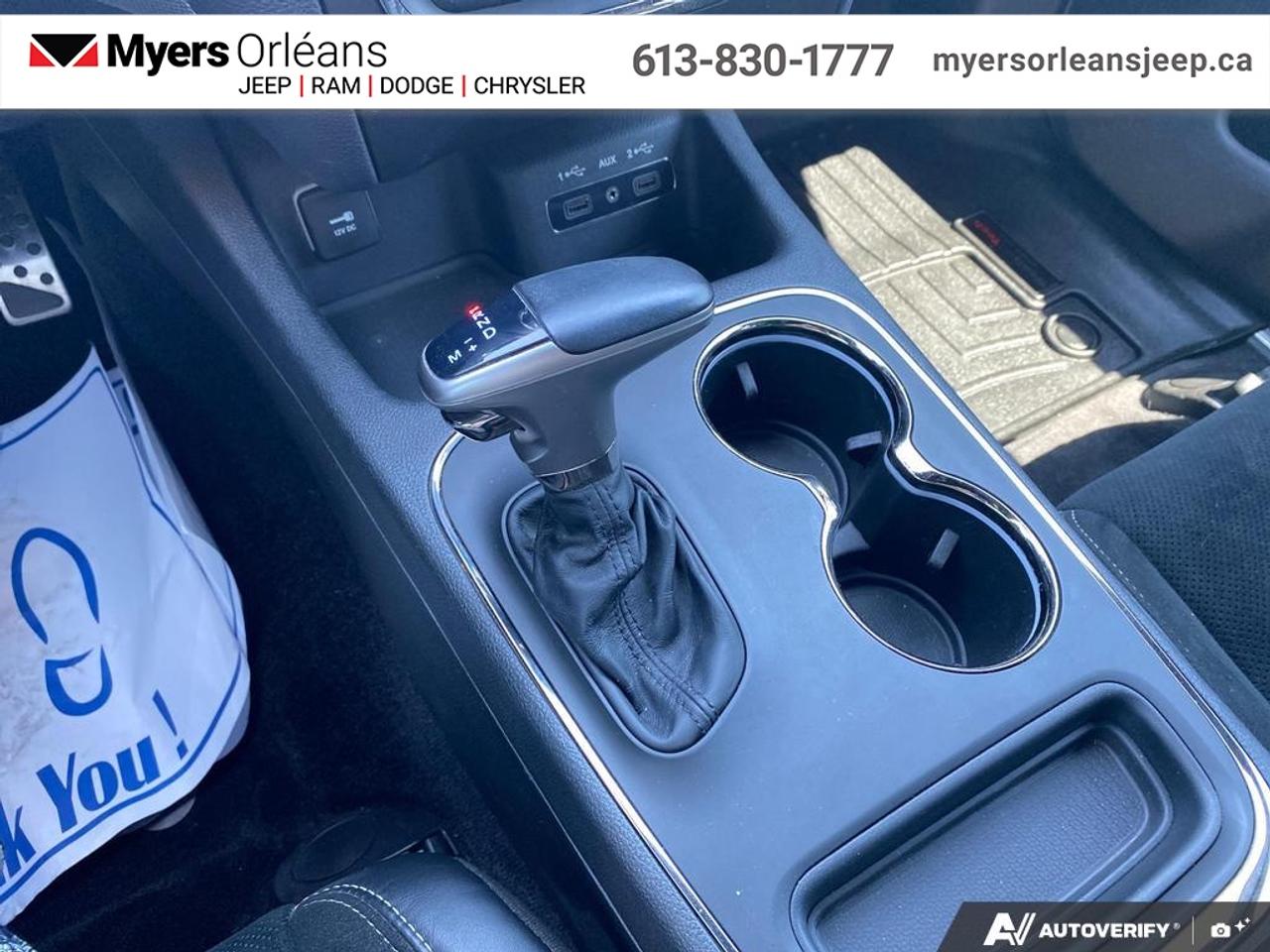 2018 Dodge Durango SRT  - Navigation -  Leather Seats - $179.08 /Wk Photo