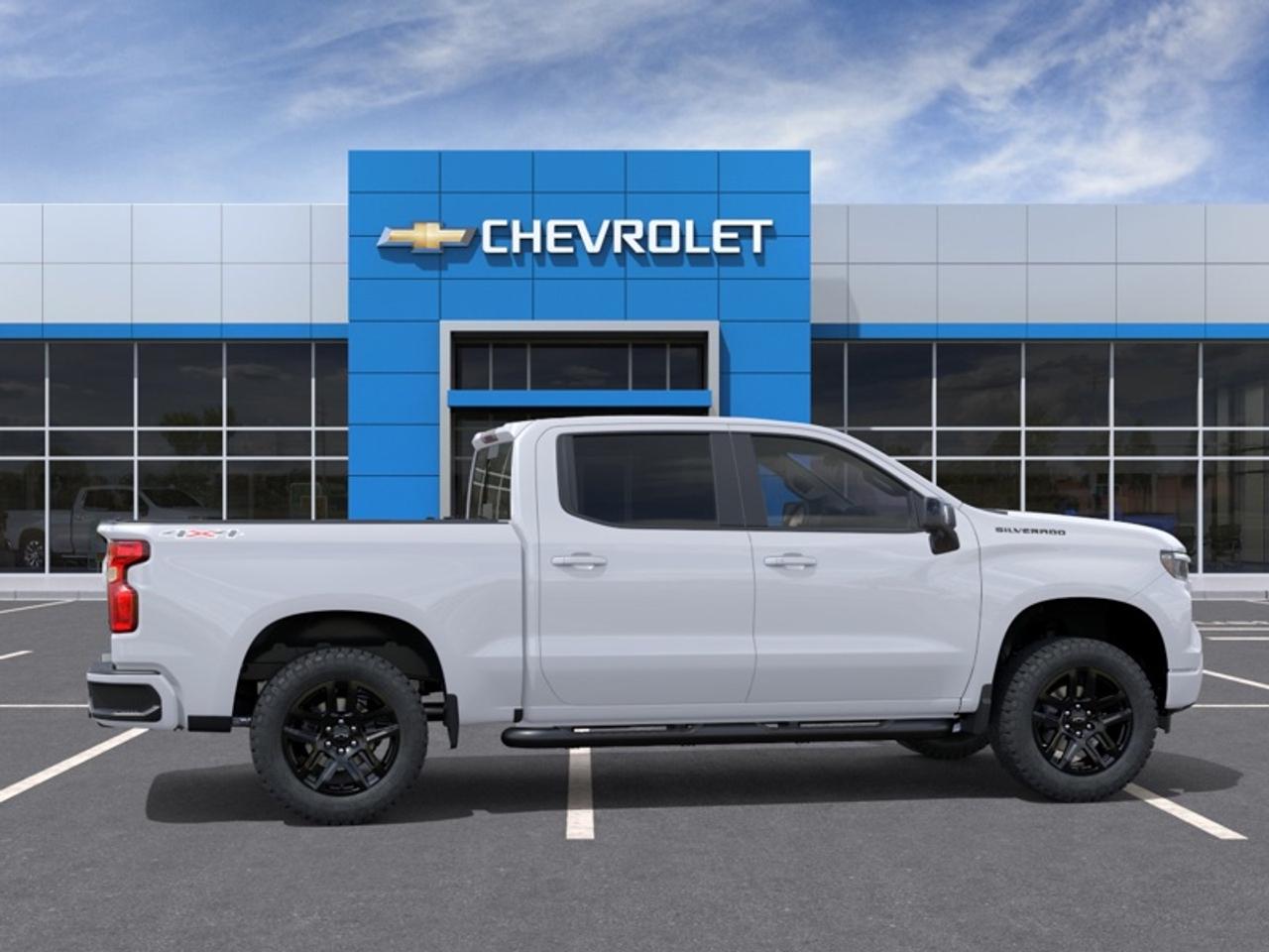 2026 Chevrolet Silverado 1500 RST  - Heated Seats Photo