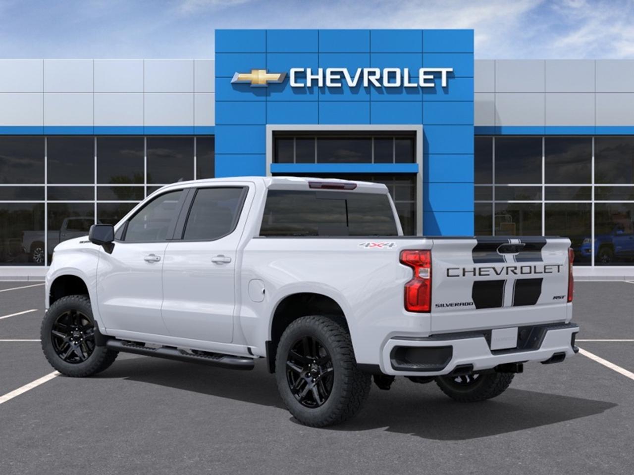 2026 Chevrolet Silverado 1500 RST  - Heated Seats Photo
