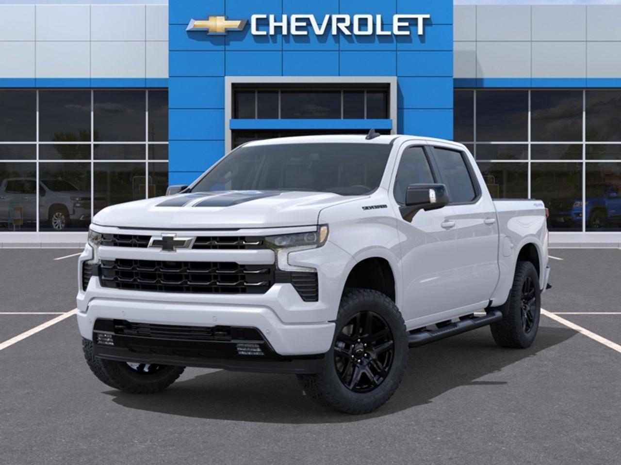 2026 Chevrolet Silverado 1500 RST  - Heated Seats Photo