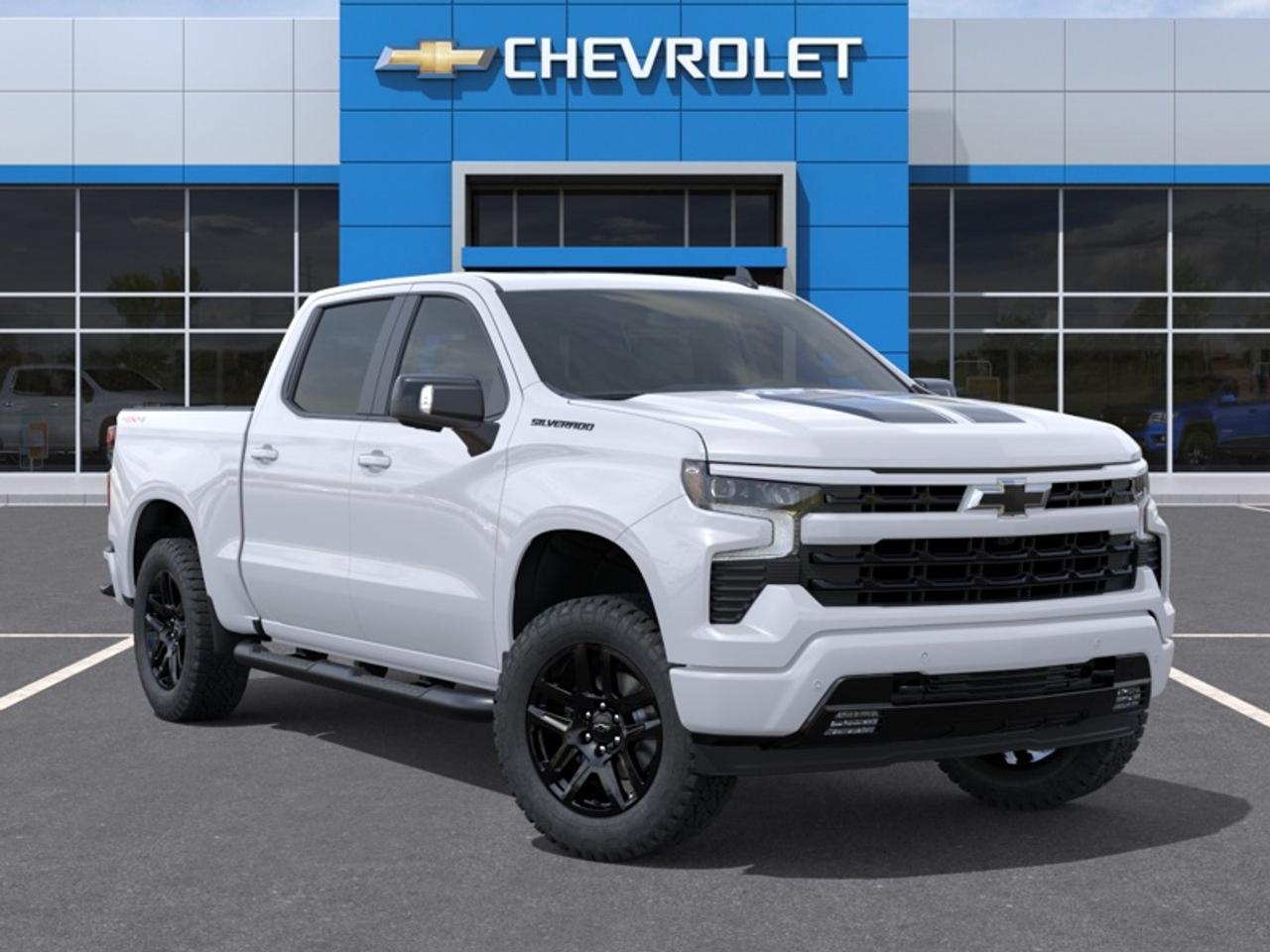 2026 Chevrolet Silverado 1500 RST  - Heated Seats Photo