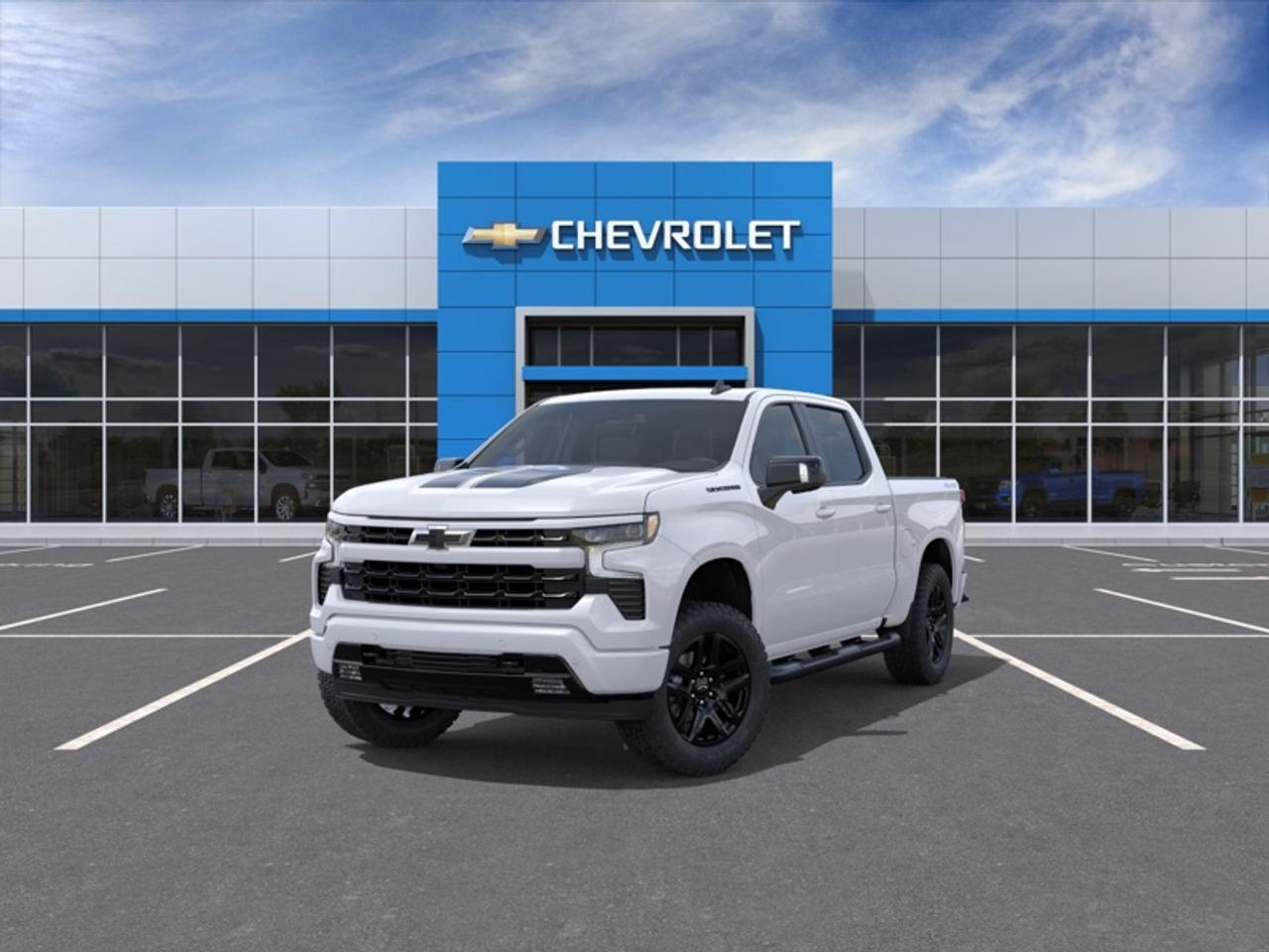2026 Chevrolet Silverado 1500 RST  - Heated Seats Photo