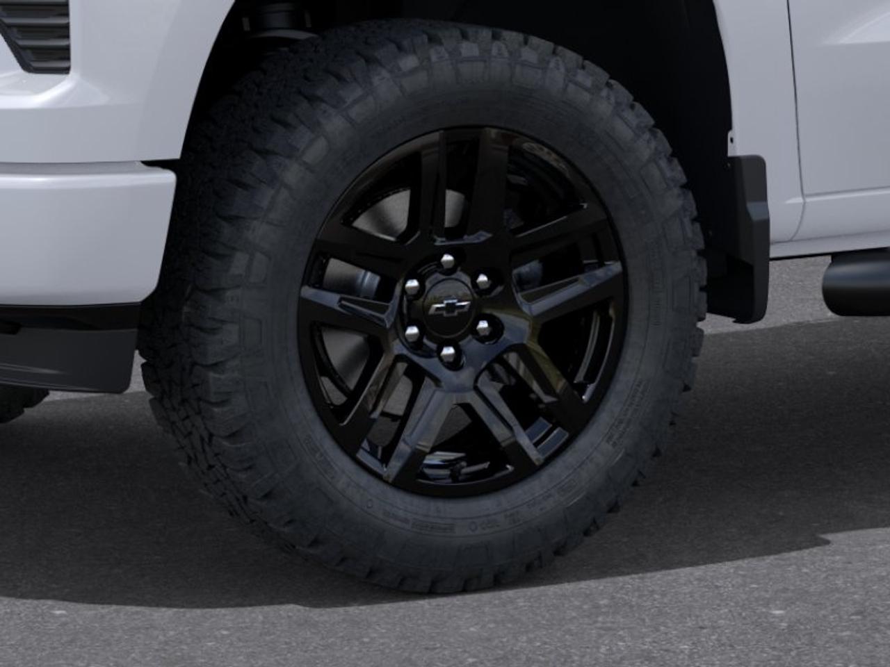 2026 Chevrolet Silverado 1500 RST  - Heated Seats Photo