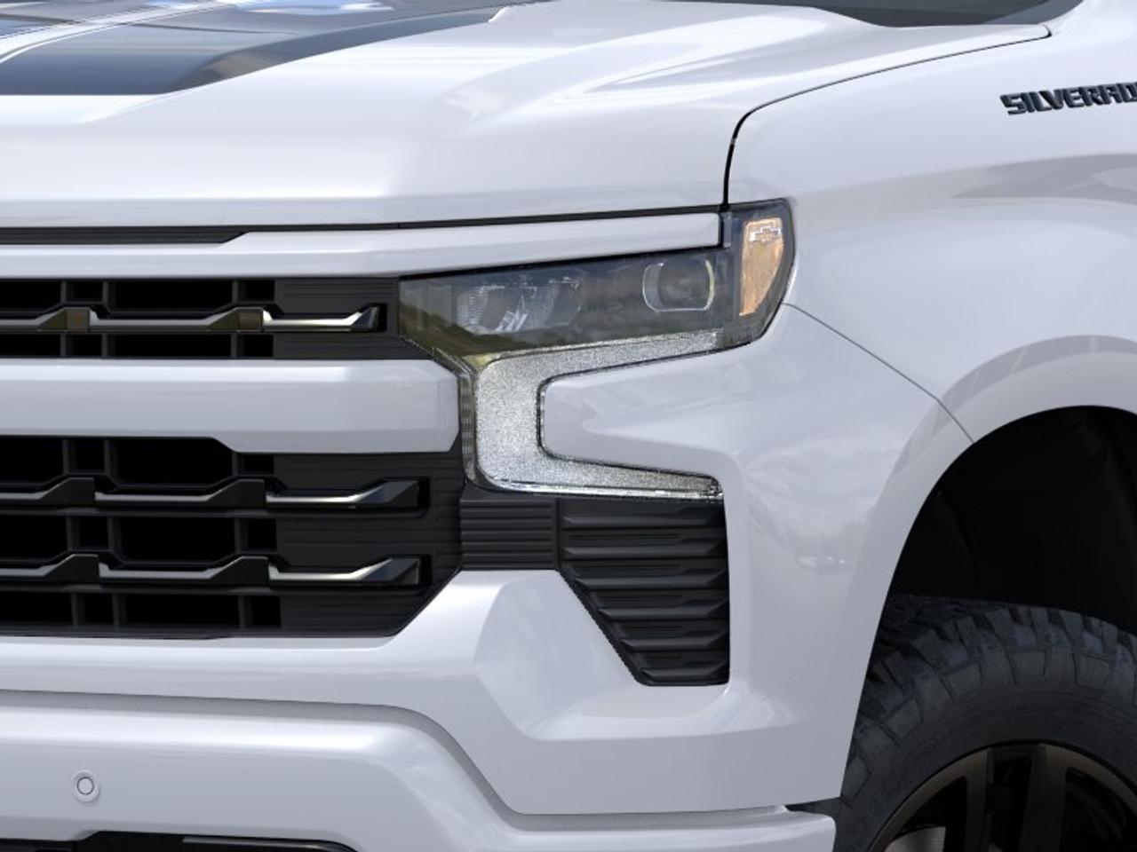 2026 Chevrolet Silverado 1500 RST  - Heated Seats Photo