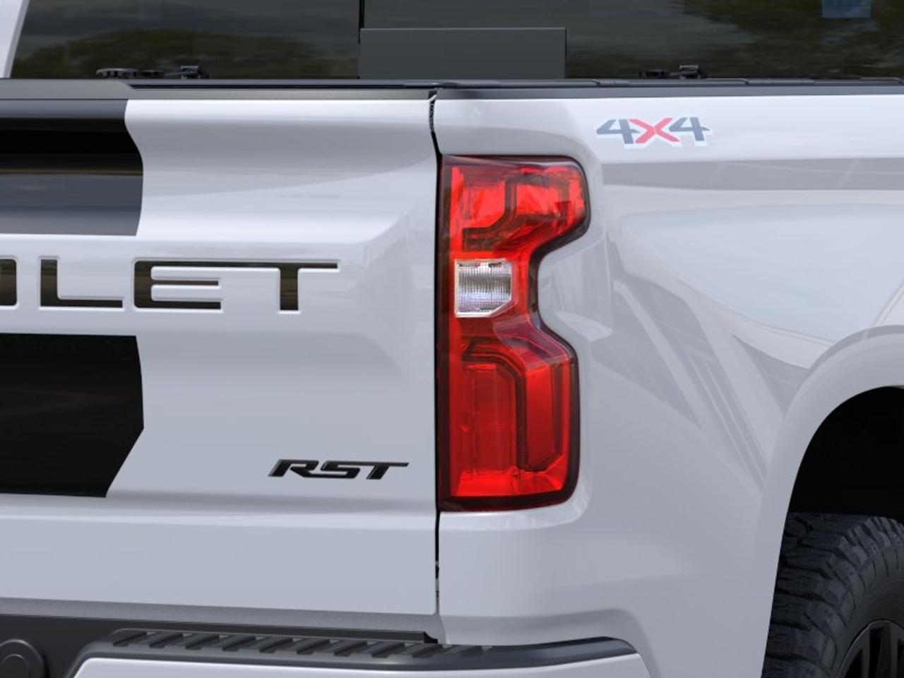 2026 Chevrolet Silverado 1500 RST  - Heated Seats Photo