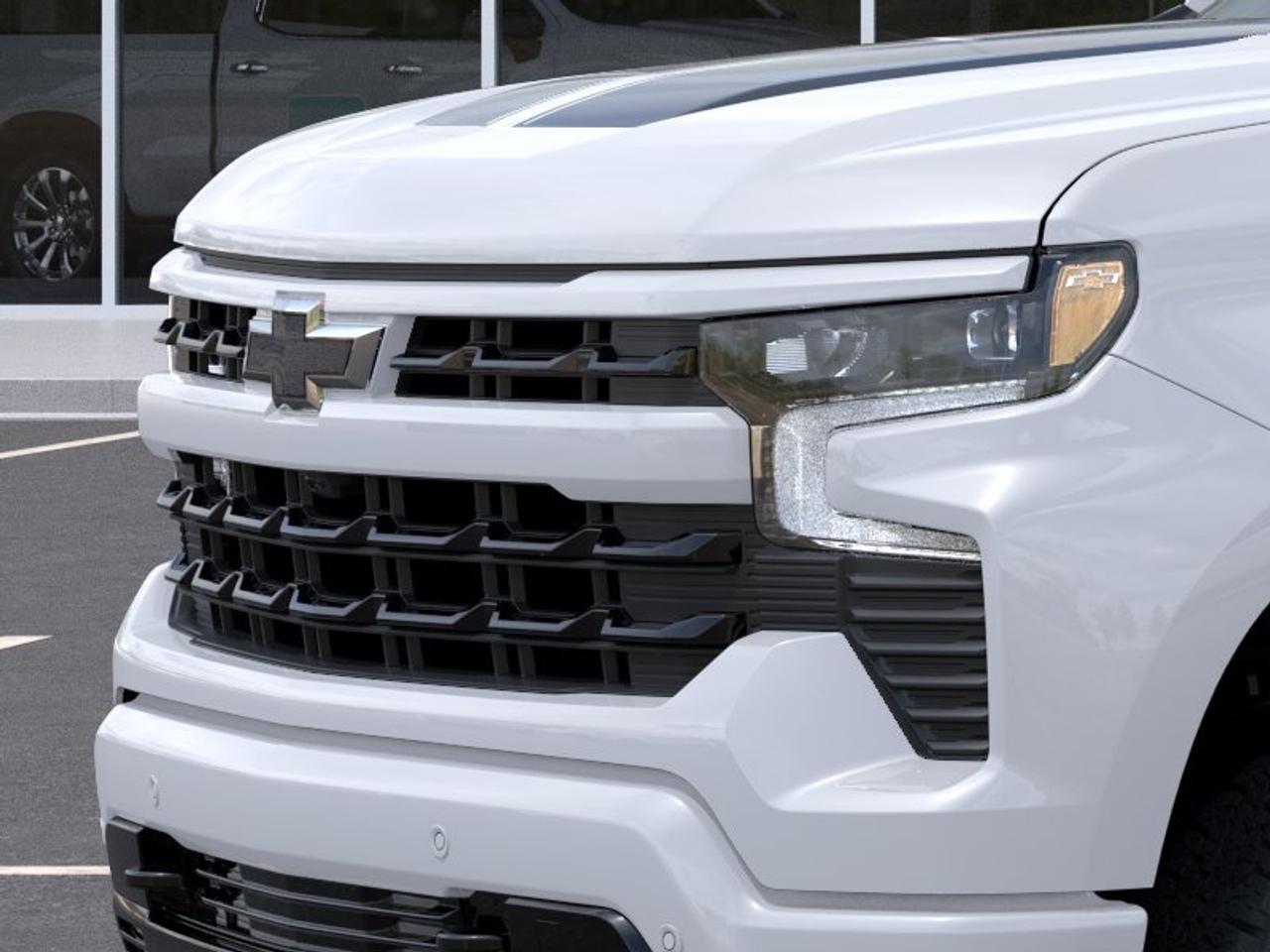 2026 Chevrolet Silverado 1500 RST  - Heated Seats Photo