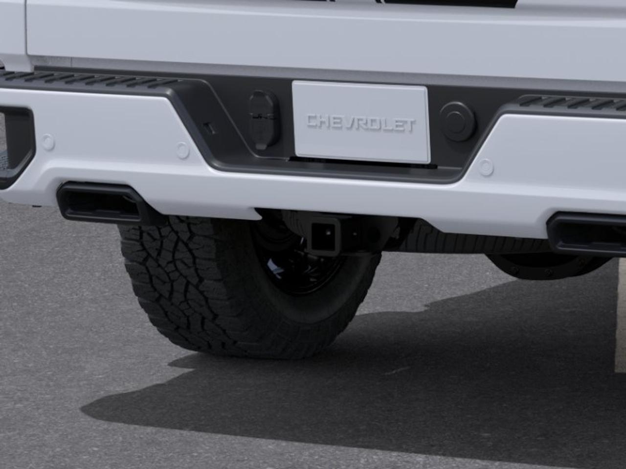 2026 Chevrolet Silverado 1500 RST  - Heated Seats Photo