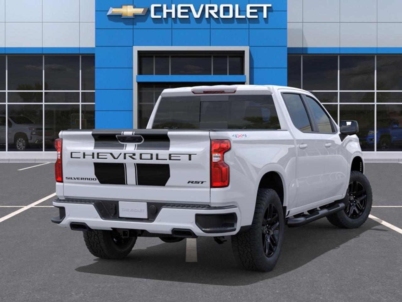 2026 Chevrolet Silverado 1500 RST  - Heated Seats Photo3