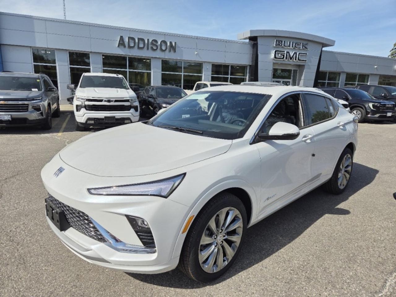 2026 Buick Envista Avenir  - Moonroof -  Leather Seats Photo0