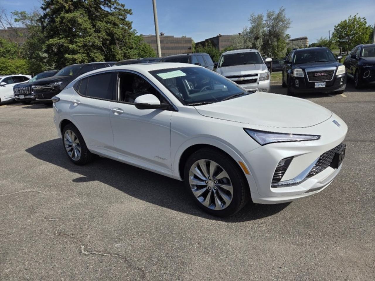 2026 Buick Envista Avenir  - Moonroof -  Leather Seats Photo