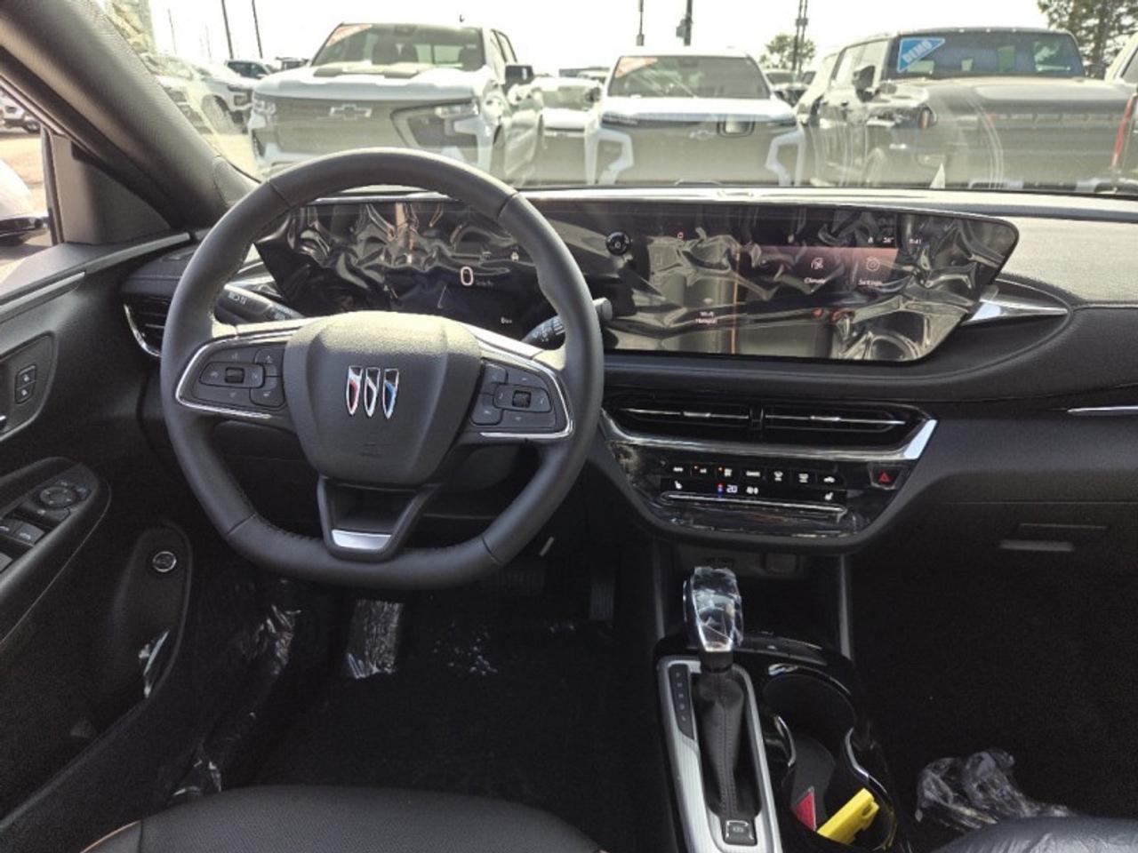 2026 Buick Envista Avenir  - Moonroof -  Leather Seats Photo