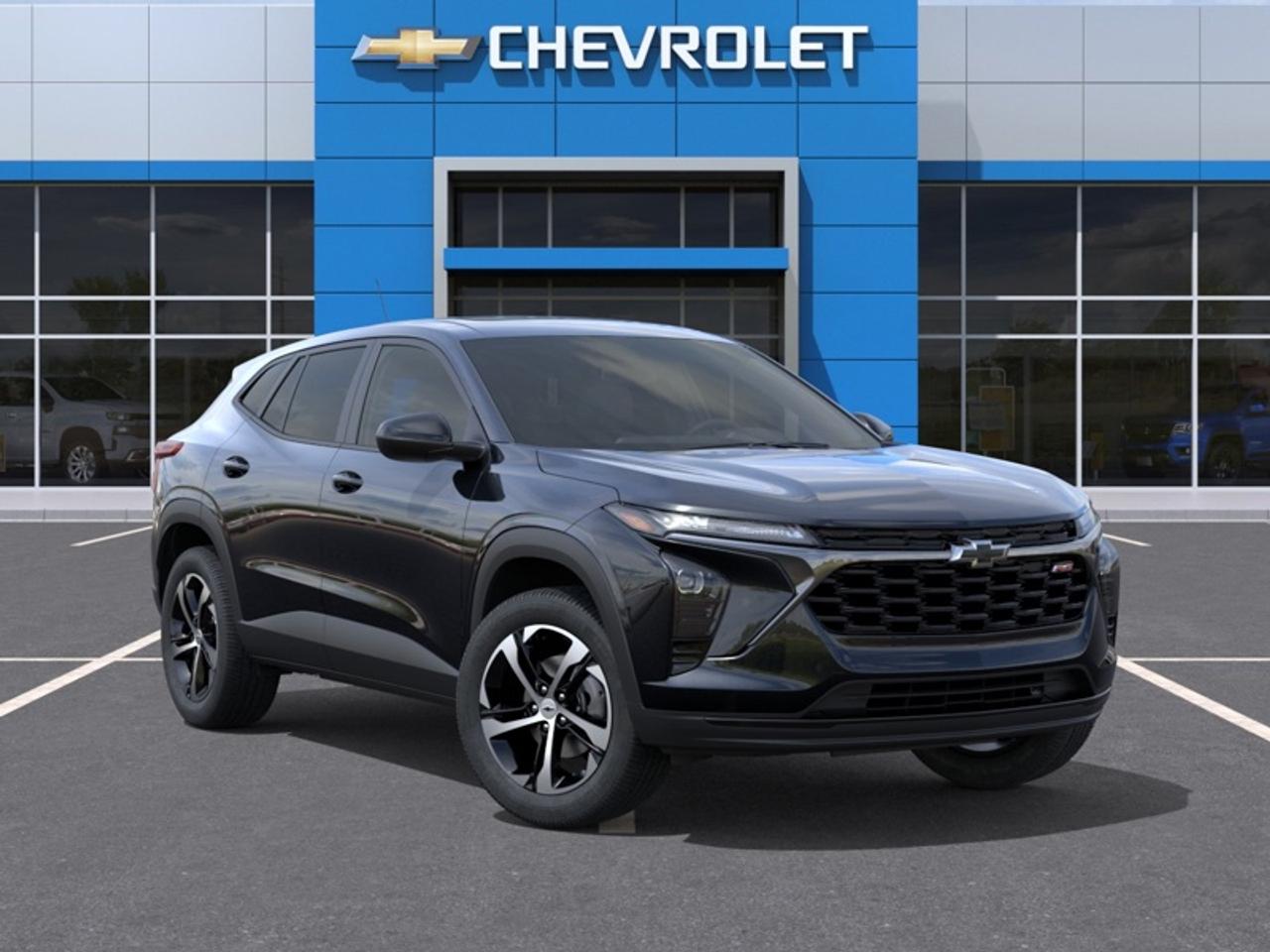 2026 Chevrolet Trax 1RS  - Heated Seats -  Remote Start Photo