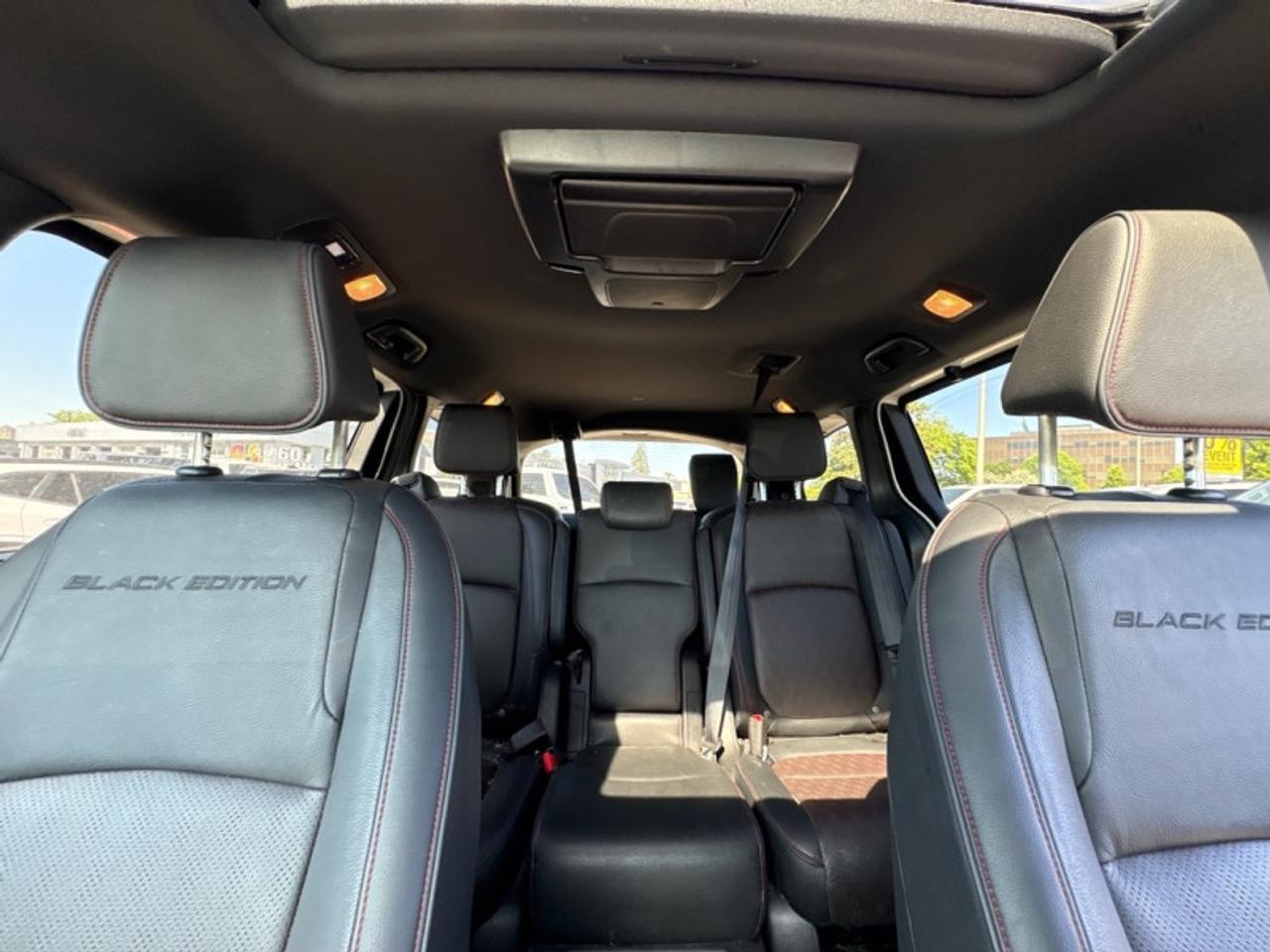 2024 Honda Odyssey Black Edition  SUNROOF|DVD| Photo