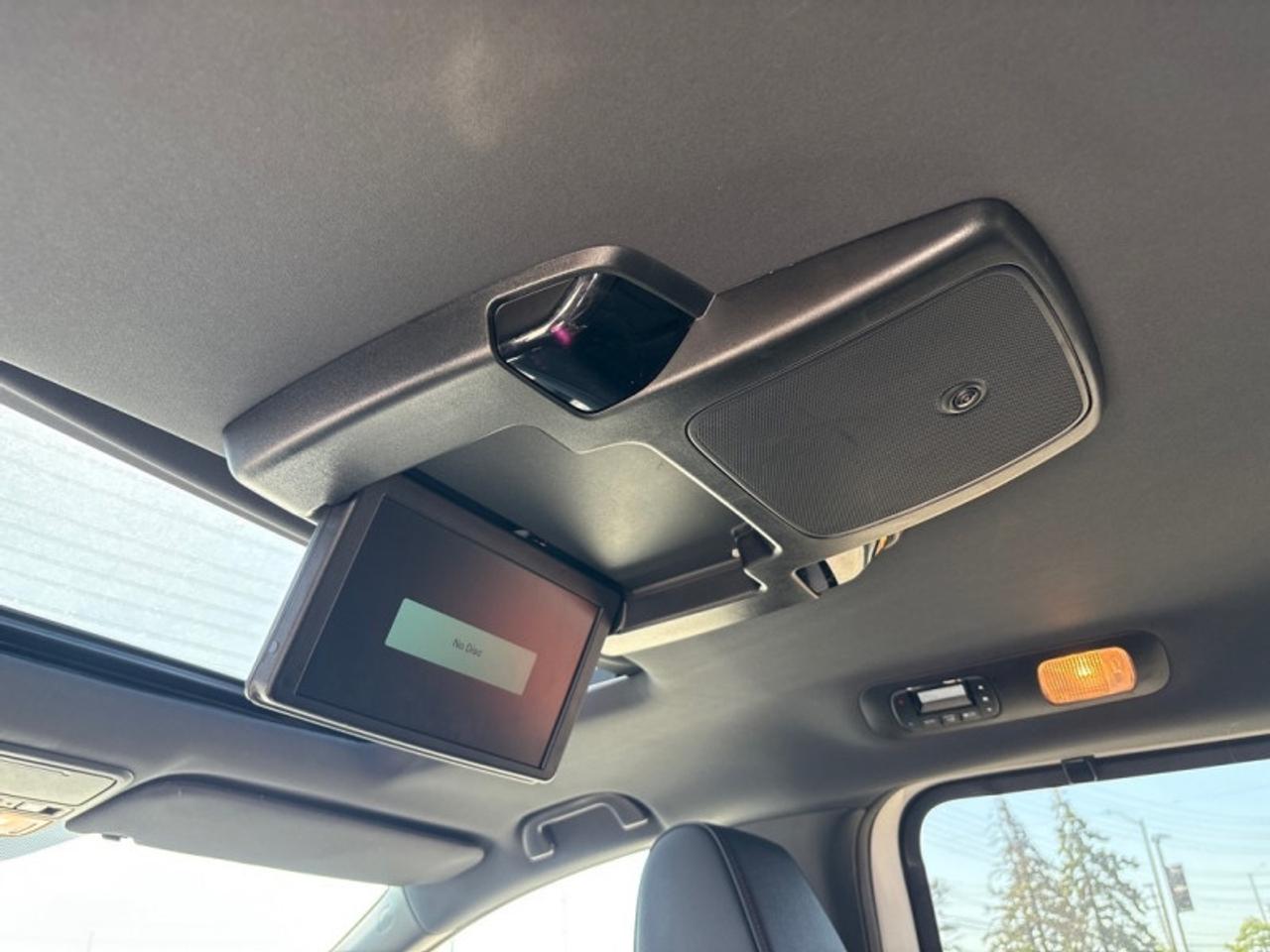 2024 Honda Odyssey Black Edition  SUNROOF|DVD| Photo