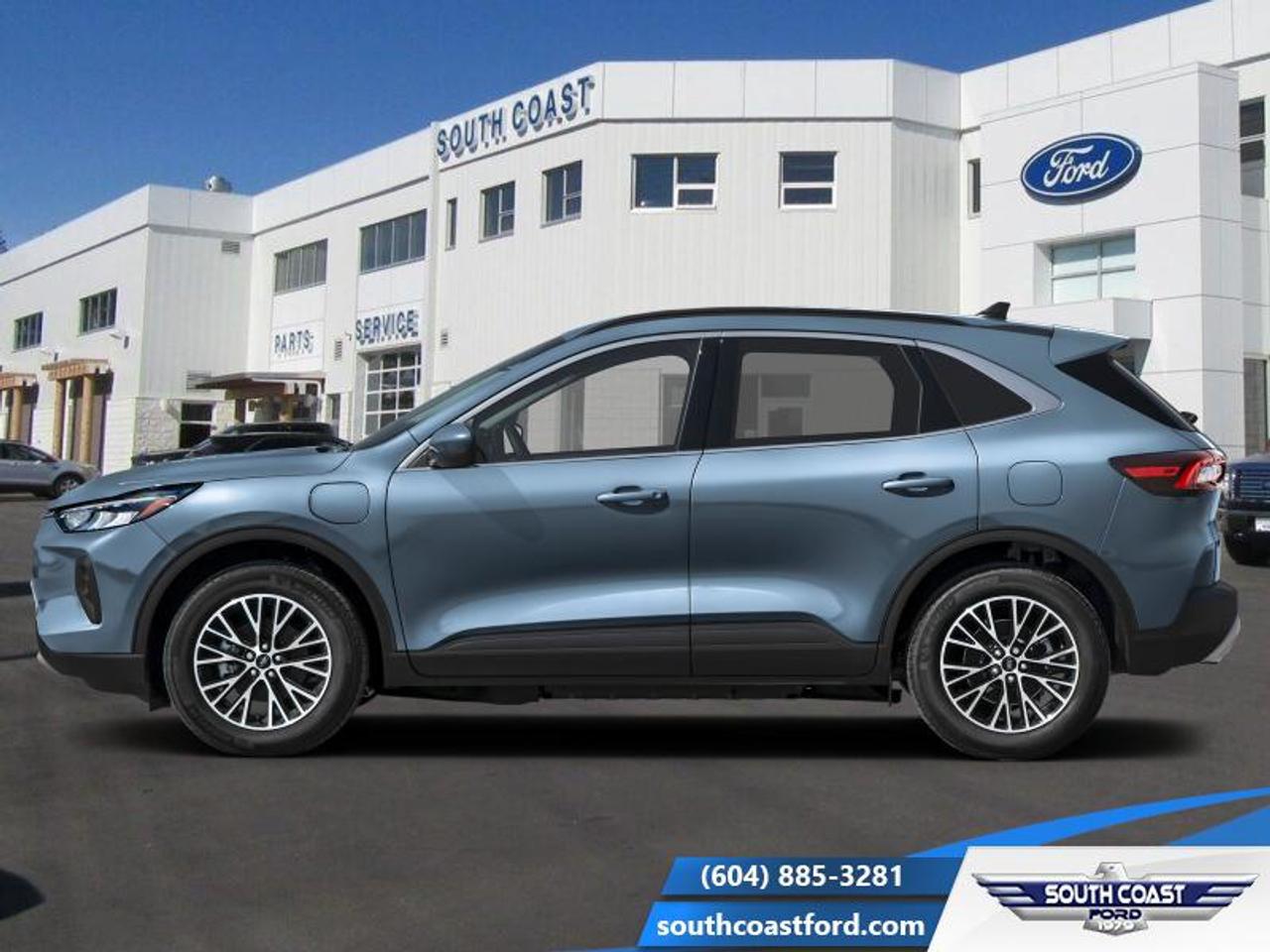 2026 Ford Escape PHEV  - Hybrid -  Navigation Photo0