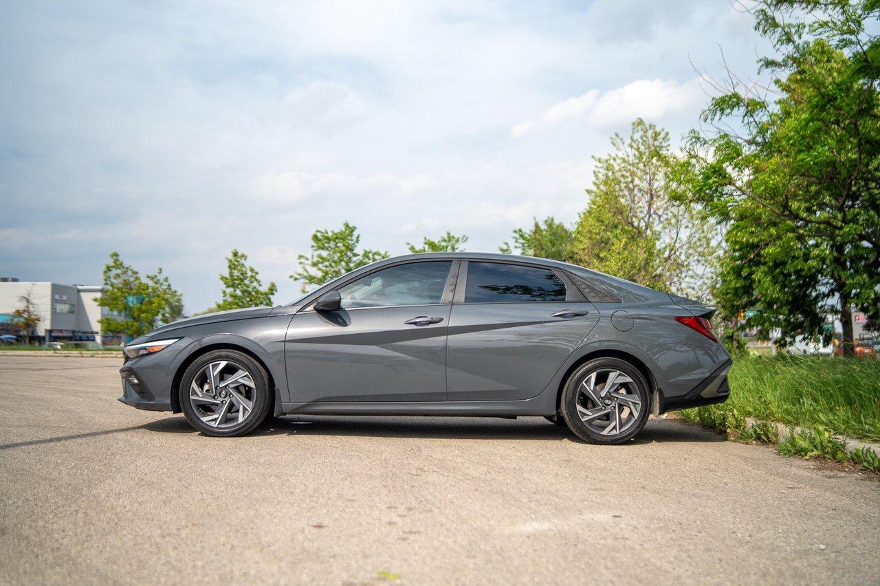 2025 Hyundai Elantra Preferred Tech Package Photo