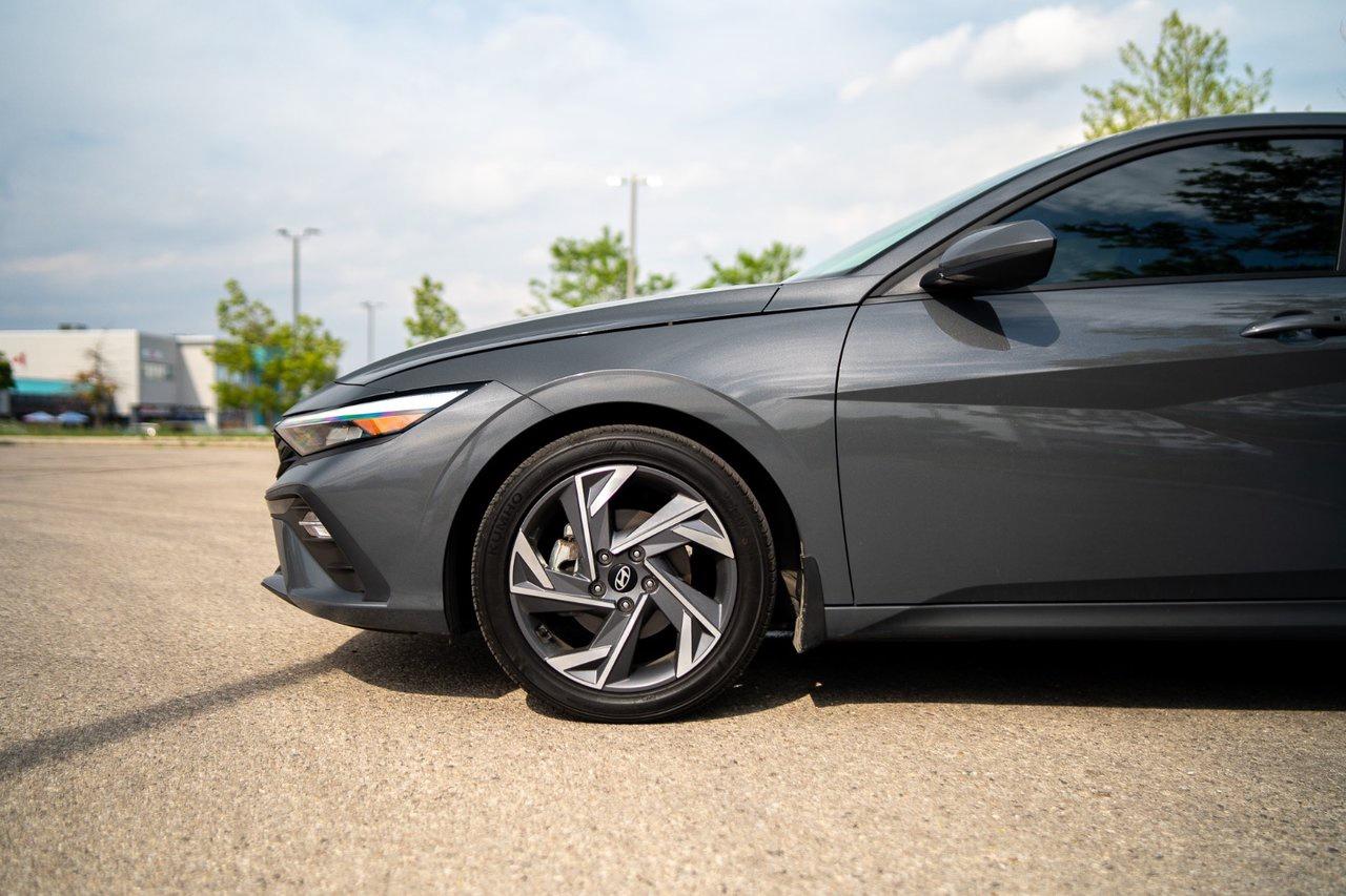 2025 Hyundai Elantra Preferred Tech Package Photo
