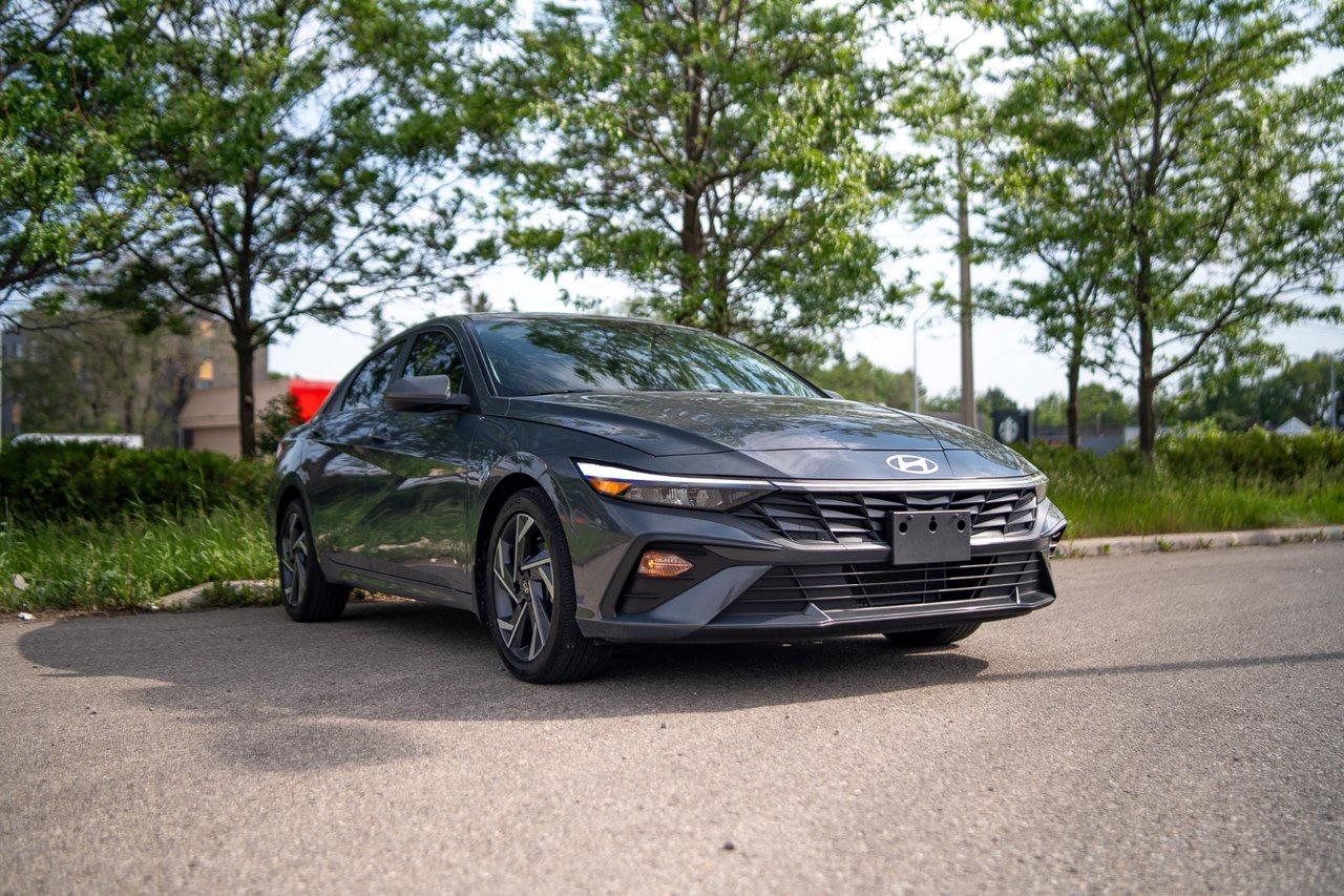 2025 Hyundai Elantra Preferred Tech Package Photo
