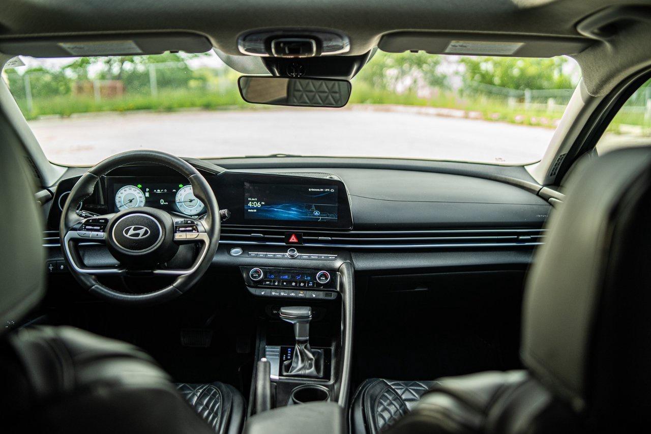 2025 Hyundai Elantra Preferred Tech Package Photo