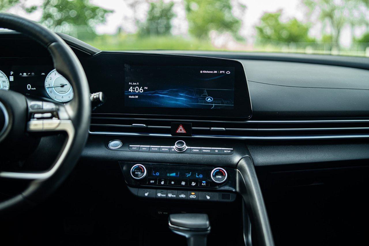 2025 Hyundai Elantra Preferred Tech Package Photo