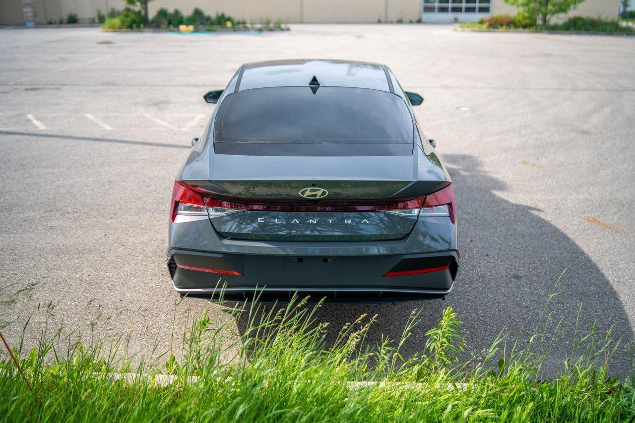 2025 Hyundai Elantra Preferred Tech Package Photo