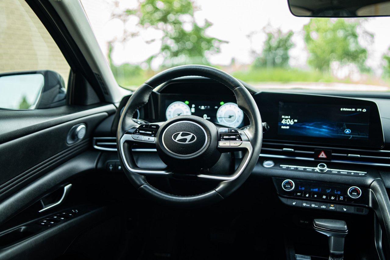 2025 Hyundai Elantra Preferred Tech Package Photo
