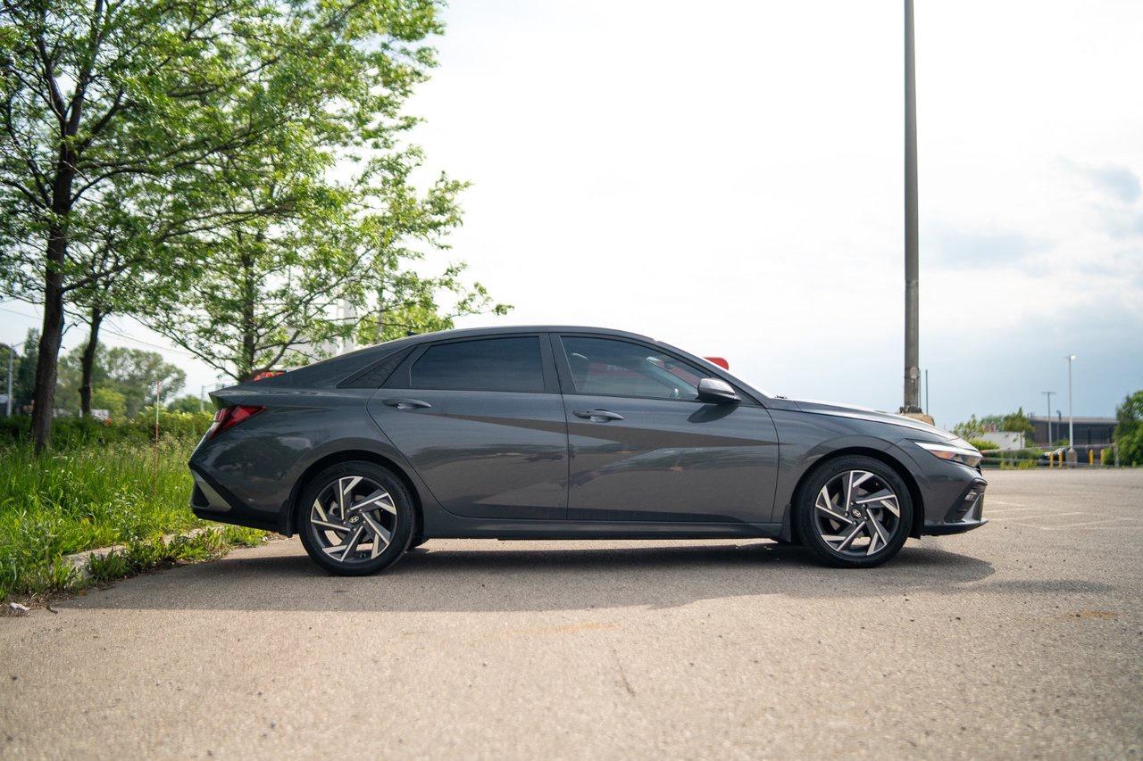 2025 Hyundai Elantra Preferred Tech Package Photo