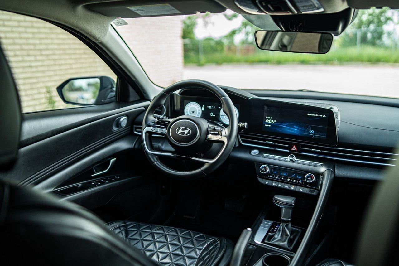 2025 Hyundai Elantra Preferred Tech Package Photo
