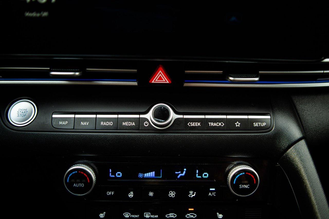 2025 Hyundai Elantra Preferred Tech Package Photo