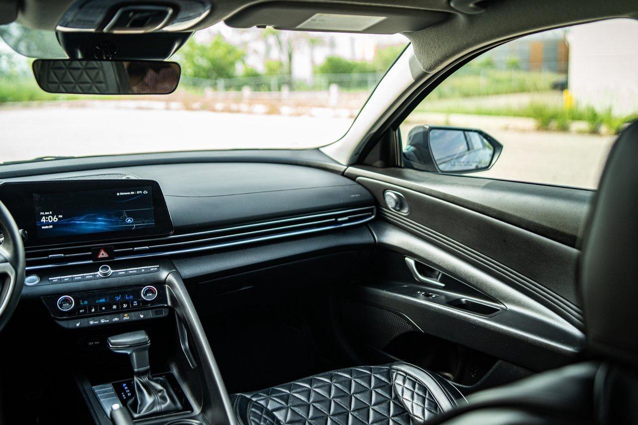 2025 Hyundai Elantra Preferred Tech Package Photo