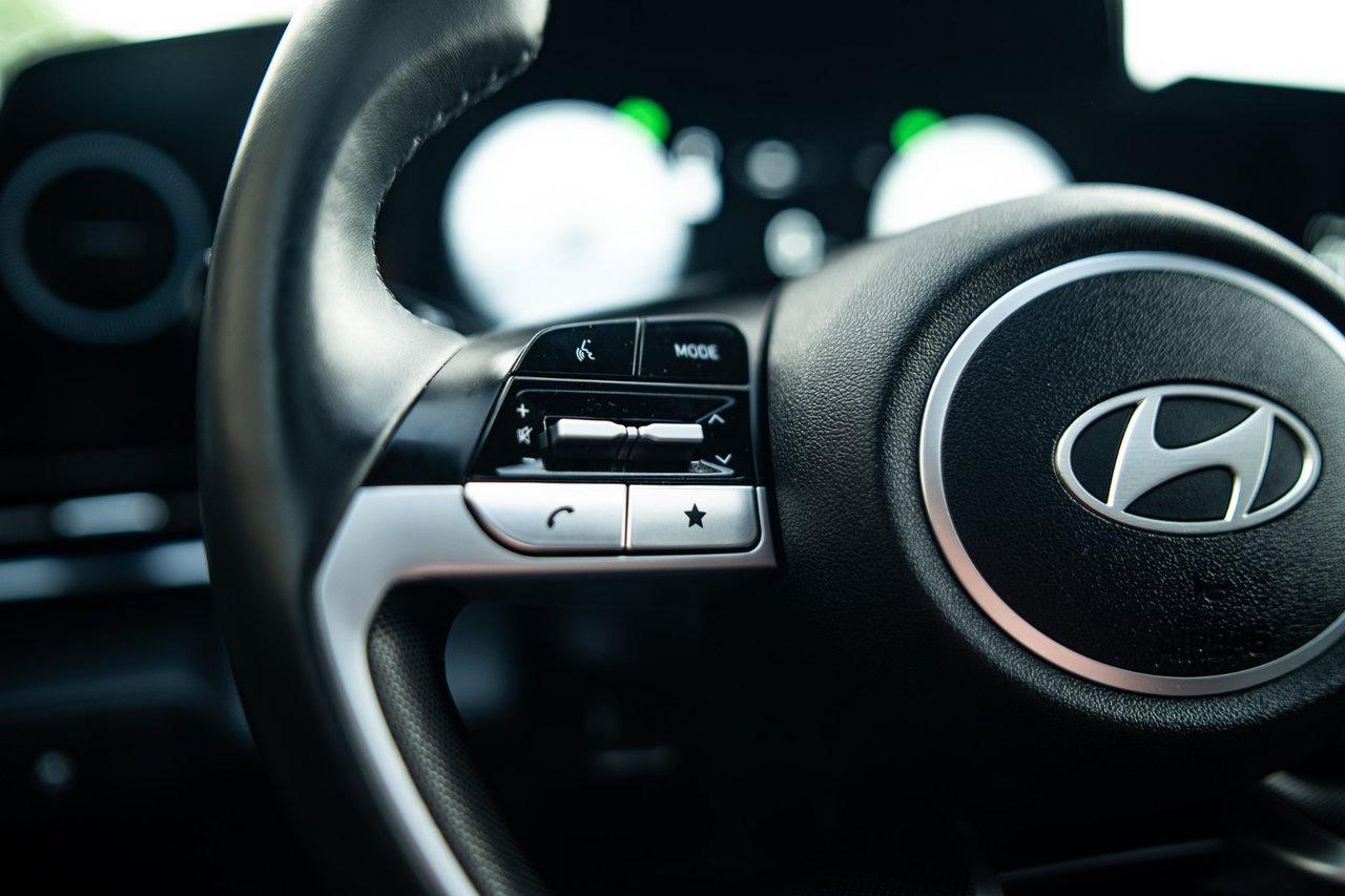 2025 Hyundai Elantra Preferred Tech Package Photo