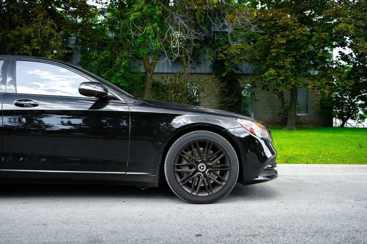 2018 Mercedes-Benz S-Class S 560 Photo