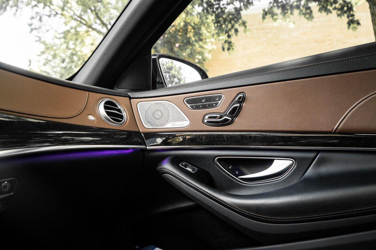 2018 Mercedes-Benz S-Class S 560 Photo