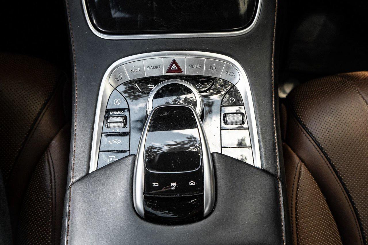 2018 Mercedes-Benz S-Class S 560 Photo