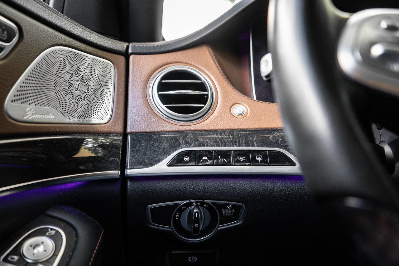 2018 Mercedes-Benz S-Class S 560 Photo