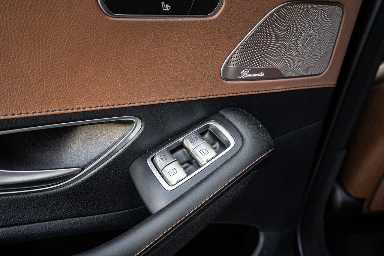 2018 Mercedes-Benz S-Class S 560 Photo