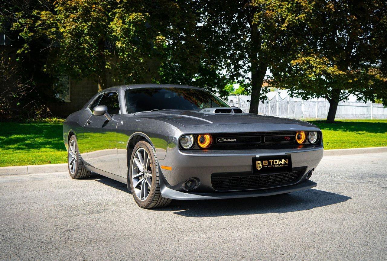 2022 Dodge Challenger R/T SHAKER Photo2