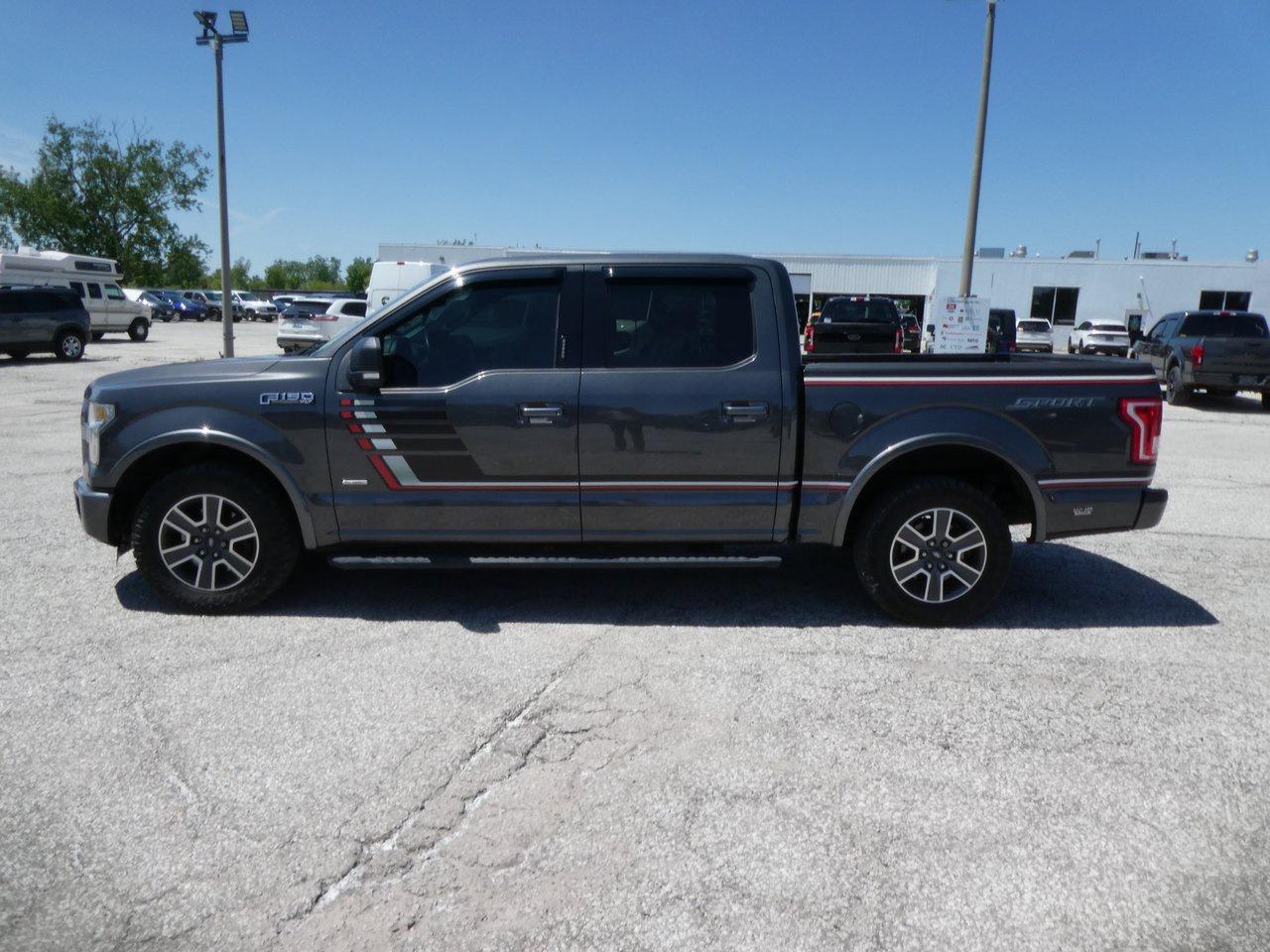 2015 Ford F-150 XLT | Heated Seats | Backup Cam | Nav | Photo