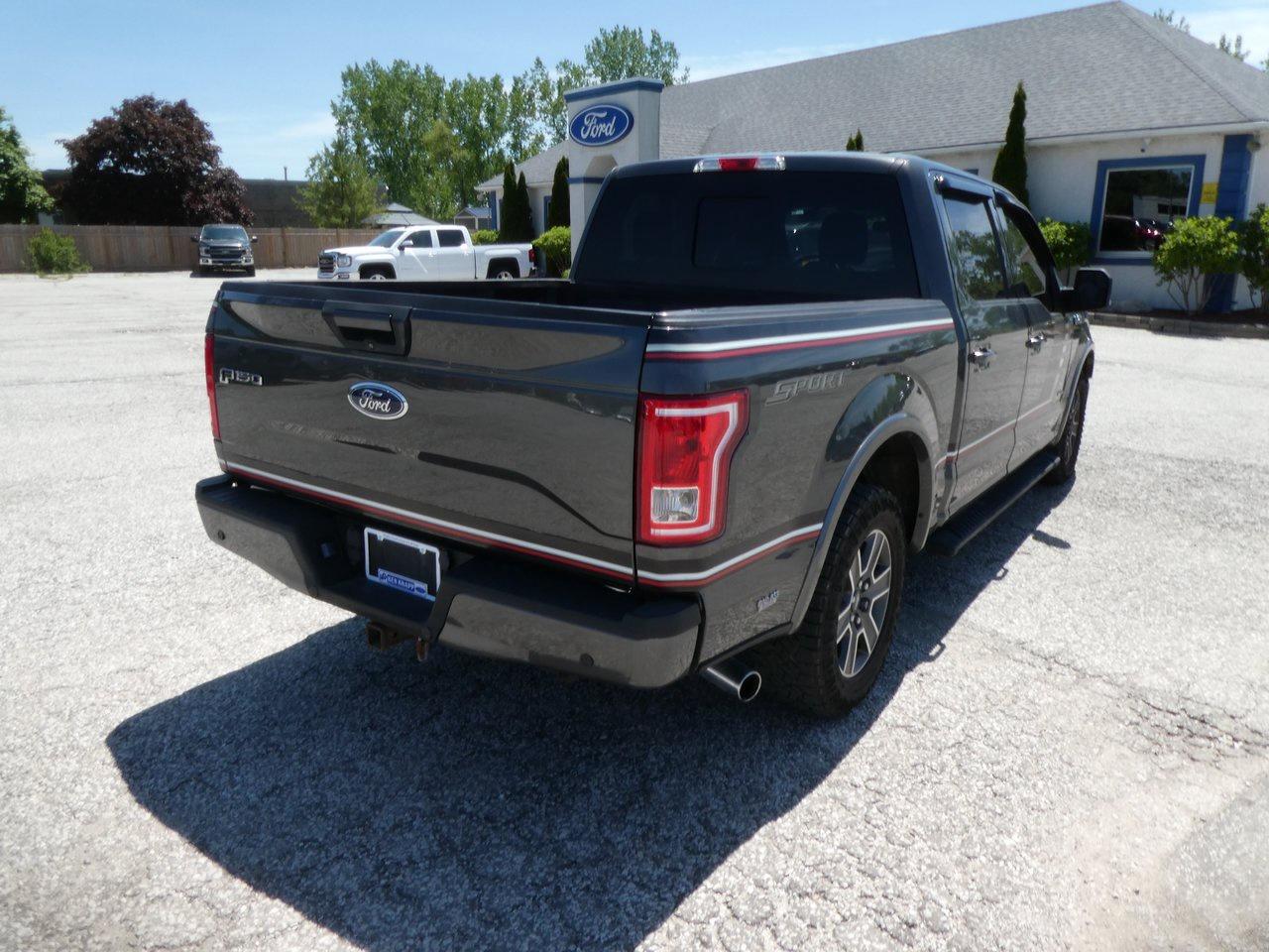 2015 Ford F-150 XLT | Heated Seats | Backup Cam | Nav | Photo