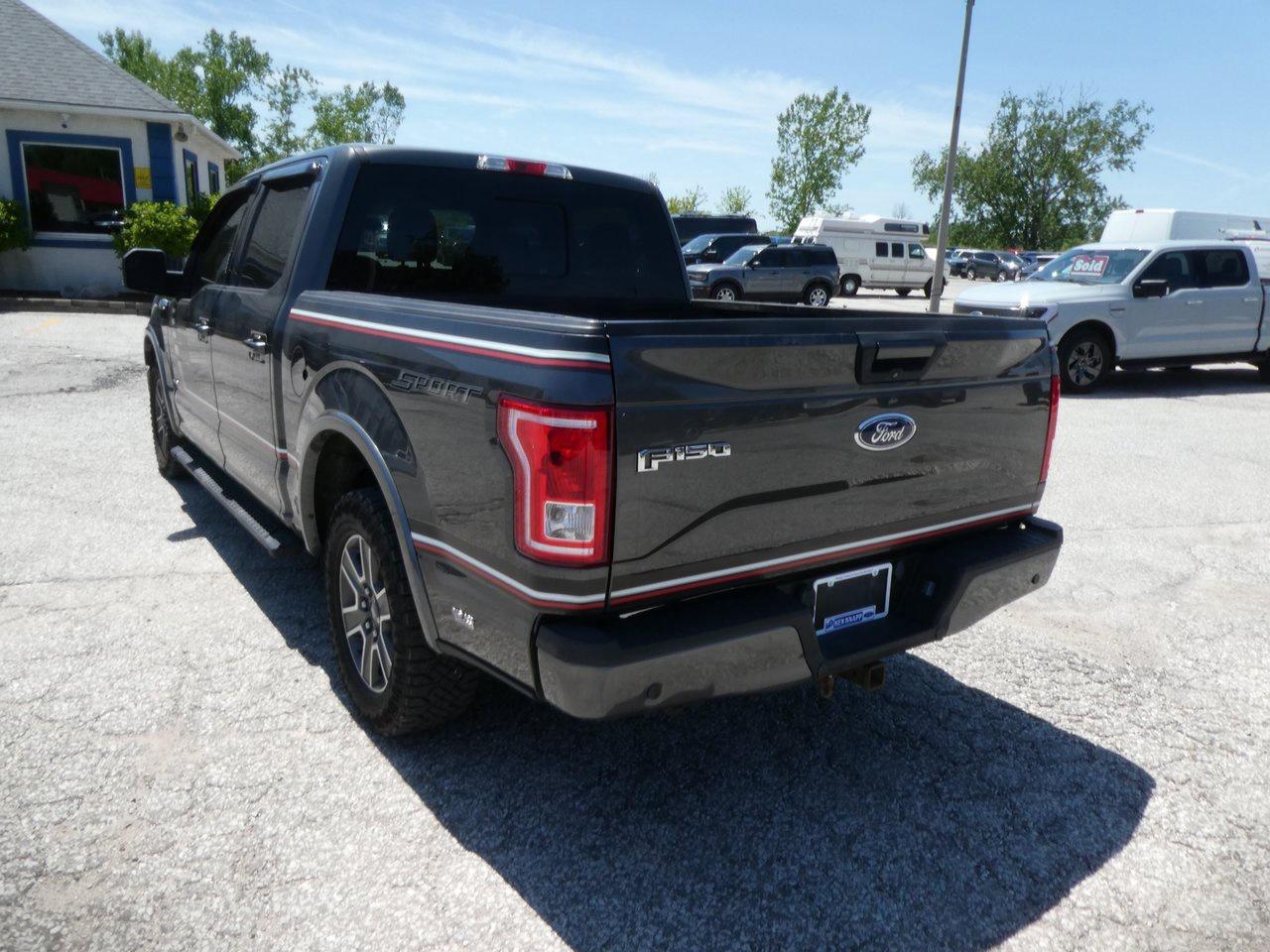 2015 Ford F-150 XLT | Heated Seats | Backup Cam | Nav | Photo