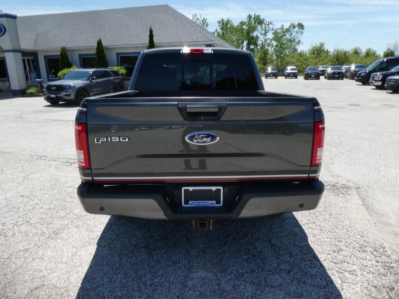 2015 Ford F-150 XLT | Heated Seats | Backup Cam | Nav | Photo