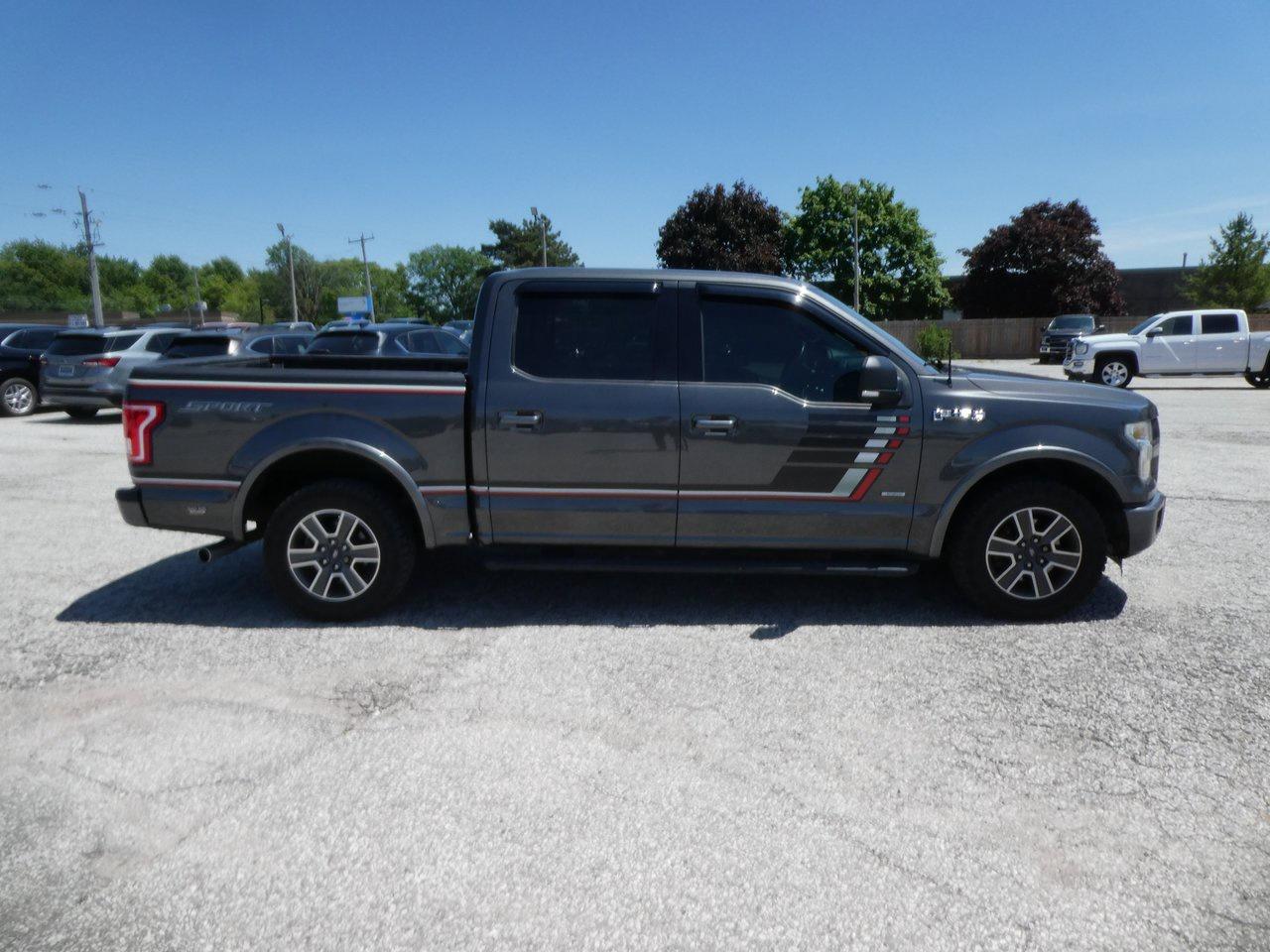 2015 Ford F-150 XLT | Heated Seats | Backup Cam | Nav | Photo
