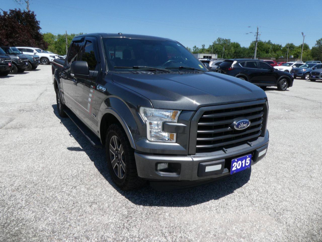 2015 Ford F-150 XLT | Heated Seats | Backup Cam | Nav | Photo