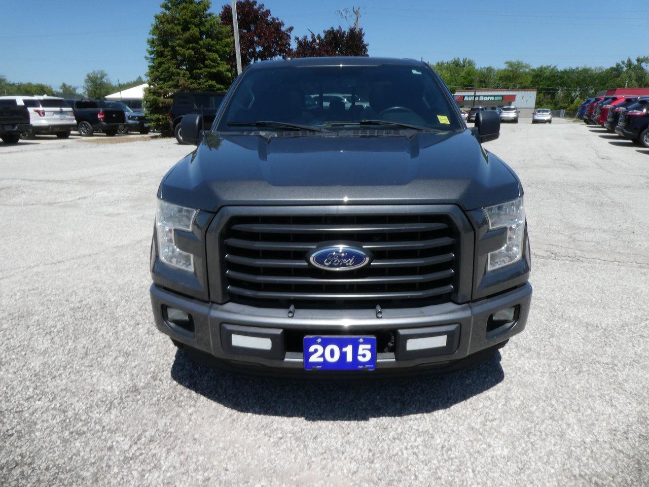2015 Ford F-150 XLT | Heated Seats | Backup Cam | Nav | Photo