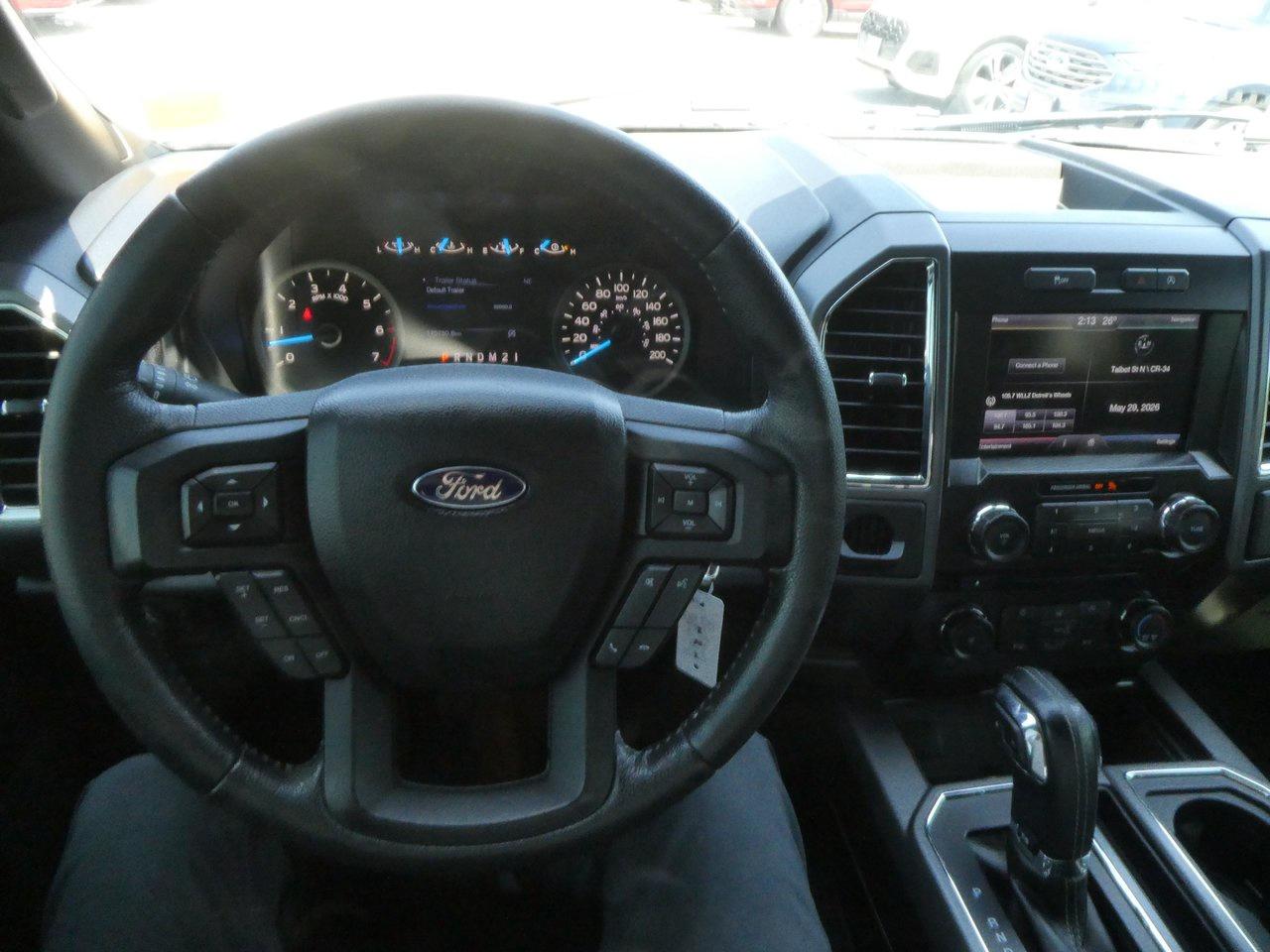 2015 Ford F-150 XLT | Heated Seats | Backup Cam | Nav | Photo