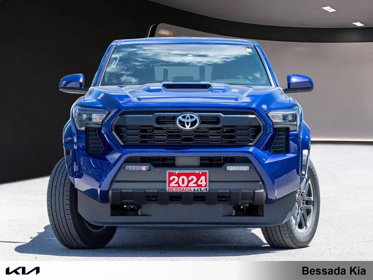 Used 2024 Toyota Tacoma Tacoma Double Cab at for sale in Pickering, ON